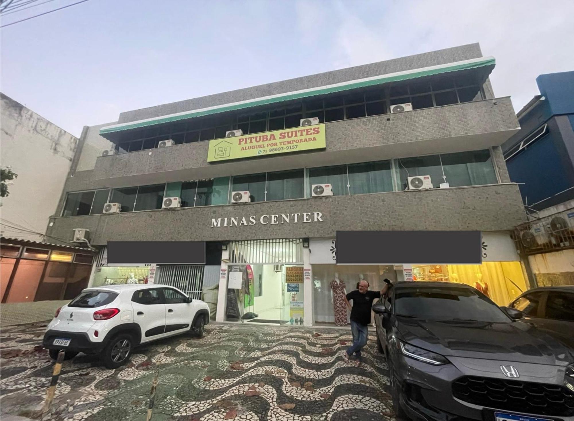סלבאדור Pituba Suites מראה חיצוני תמונה